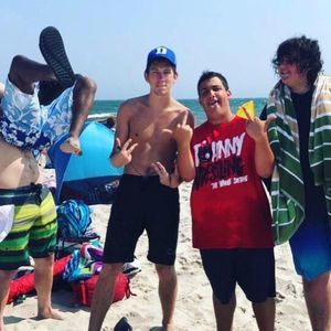 Meet your Posher, Brandon